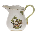 Herend Rothschild Bird Creamer