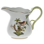 Herend Rothschild Bird Creamer