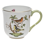Herend Rothschild Bird Mug Motif 3