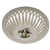 Herend Rothschild Bird Open Weave Basket