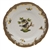 Herend Rothschild Bird Brown Bread & Butter Plate Motif #1