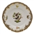 Herend Rothschild Bird Brown Bread & Butter Plate Motif #4