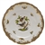 Herend Rothschild Bird Brown Salad Plate Motif #4