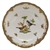 Herend Rothschild Bird Brown Salad Plate Motif #5