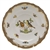 Herend Rothschild Bird Brown Salad Plate Motif #7