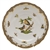 Herend Rothschild Bird Brown Salad Plate Motif #8
