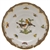 Herend Rothschild Bird Brown Salad Plate Motif #9