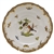 Herend Rothschild Bird Brown Salad Plate Motif #10
