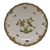 Herend Rothschild Bird Brown Service Plate Motif #7