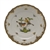 Herend Rothschild Bird Brown Service Plate Motif #9