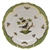 Herend Rothschild Bird Green Salad Plate Motif #1