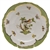 Herend Rothschild Bird Green Salad Plate Motif #3