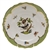 Herend Rothschild Bird Green Salad Plate Motif #4