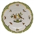Herend Rothschild Bird Green Salad Plate Motif #7