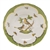 Herend Rothschild Bird Green Dessert Plate Motif #8