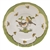 Herend Rothschild Bird Green Dessert Plate Motif #9