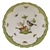 Herend Rothschild Bird Green Dinner Plate Motif #5