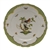 Herend Rothschild Bird Green Service Plate Motif #3