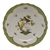 Herend Rothschild Bird Green Service Plate Motif #6