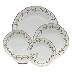 Herend Rothschild Garden Five Piece Place Setting