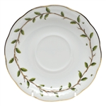 Herend Rothschild Garden Tea Saucer