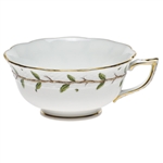 Herend Rothschild Garden Tea Cup