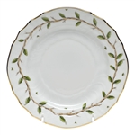 Herend Rothschild Garden Bread and Butter Plate