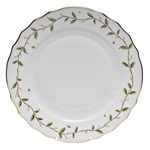 Herend Rothschild Garden Dinner Plate