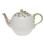 Herend Rothschild Garden Teapot