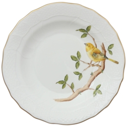 Herend Songbird Desert Plate