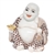Herend Laughing Buddha Figurine Chocolate Fishnet
