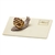 Herend Snail Mail Figurine Chocolate Fishnet