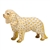 Herend Figurine Cavalier King Charles Spaniel Butterscotch Fishnet