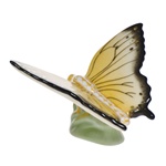 Herend Butterfly Butterscotch Fishnet