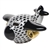 Herend Airplane Black Fishnet