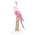 Herend Figurine Cockatiel Bird Raspberry Fishnet