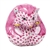 Herend Baby Hedgehog Figurine Raspberry Fishnet