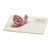 Herend Snail Mail Figurine Raspberry Fishnet