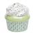 Herend Cupcake Key Lime Fishnet