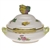 Herend Queen Victoria Mini Tureen With Butterfly
