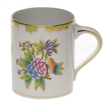 Herend Queen Victoria Porcelain Coffee Mug
