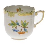 Herend Queen Victoria Mocha Cup