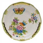 Herend Queen Victoria Tea Saucer