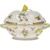 Herend Queen Victoria Tureen with Lemon