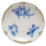 Herend Fortuna Blue Tea Saucer