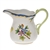 Herend Queen Victoria Blue Creamer