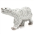 Herend Polar Bear Figurine Reserve Collection
