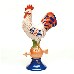 Herend Reserve Collection Weather Vane