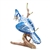 Herend Blue Jay Bird Figurine Reserve Collection