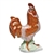 Herend Twirl Rooster Reserve Collection